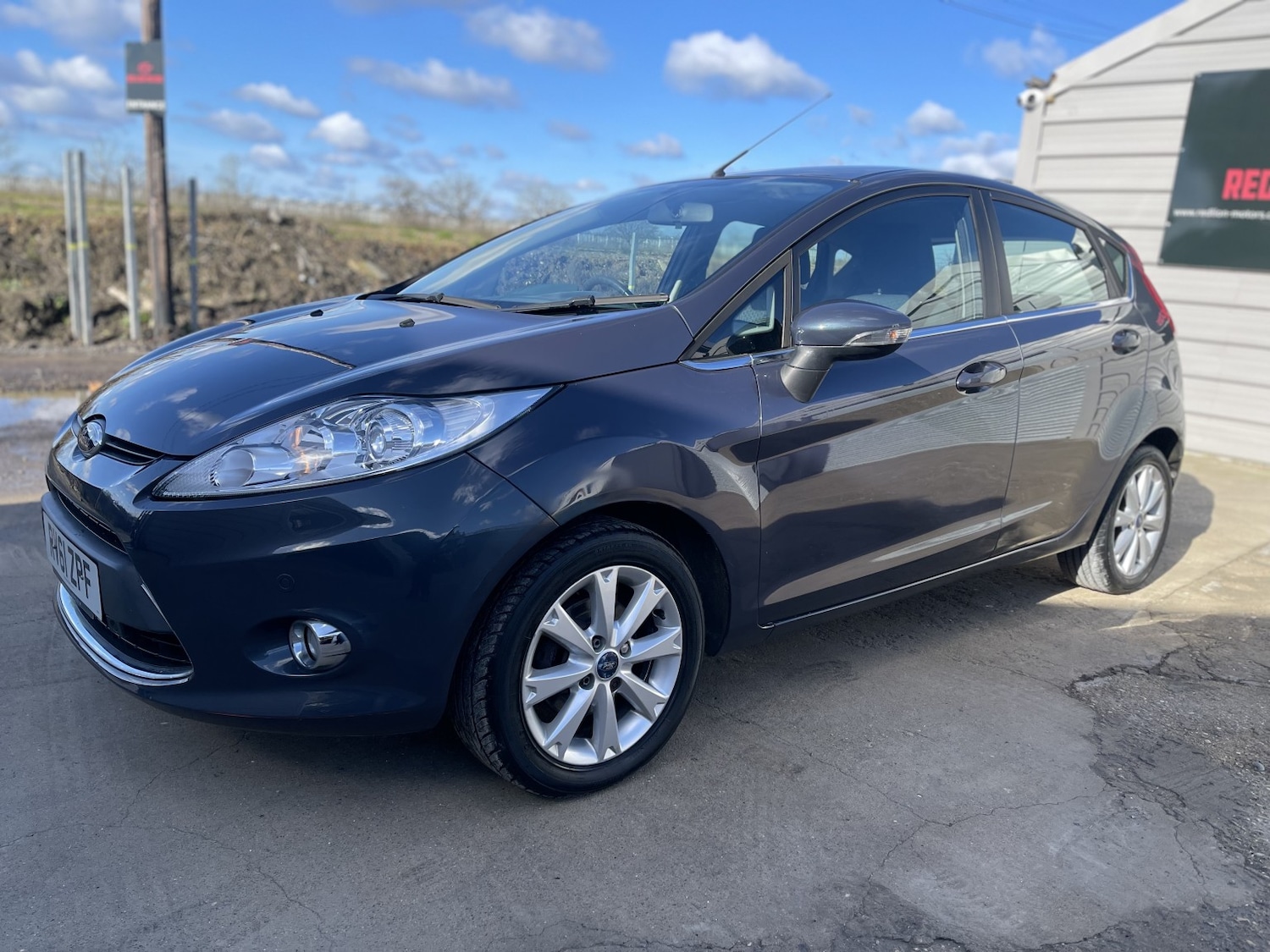 Used Ford Fiesta 2011 for sale - 77632504: Photo 31