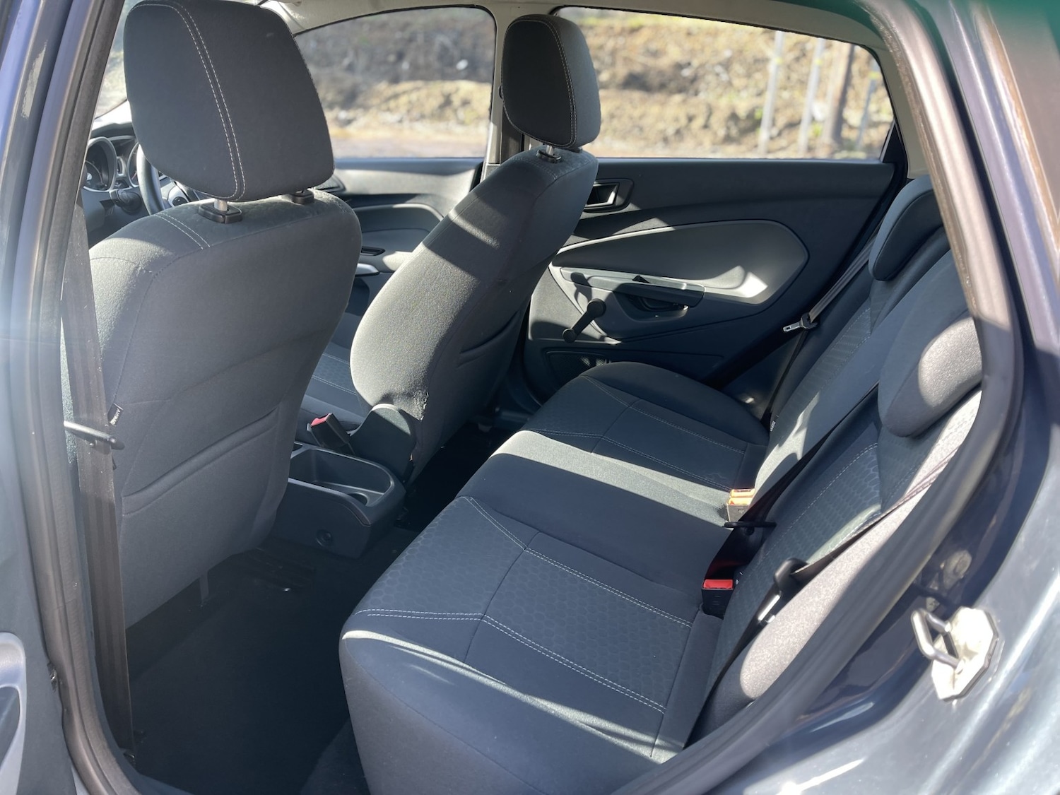 Used Ford Fiesta 2011 for sale - 77632504: Photo 35