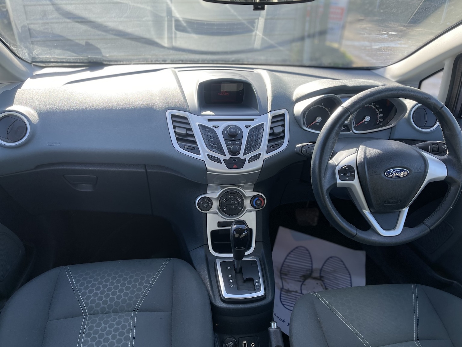 Used Ford Fiesta 2011 for sale - 77632504: Photo 42