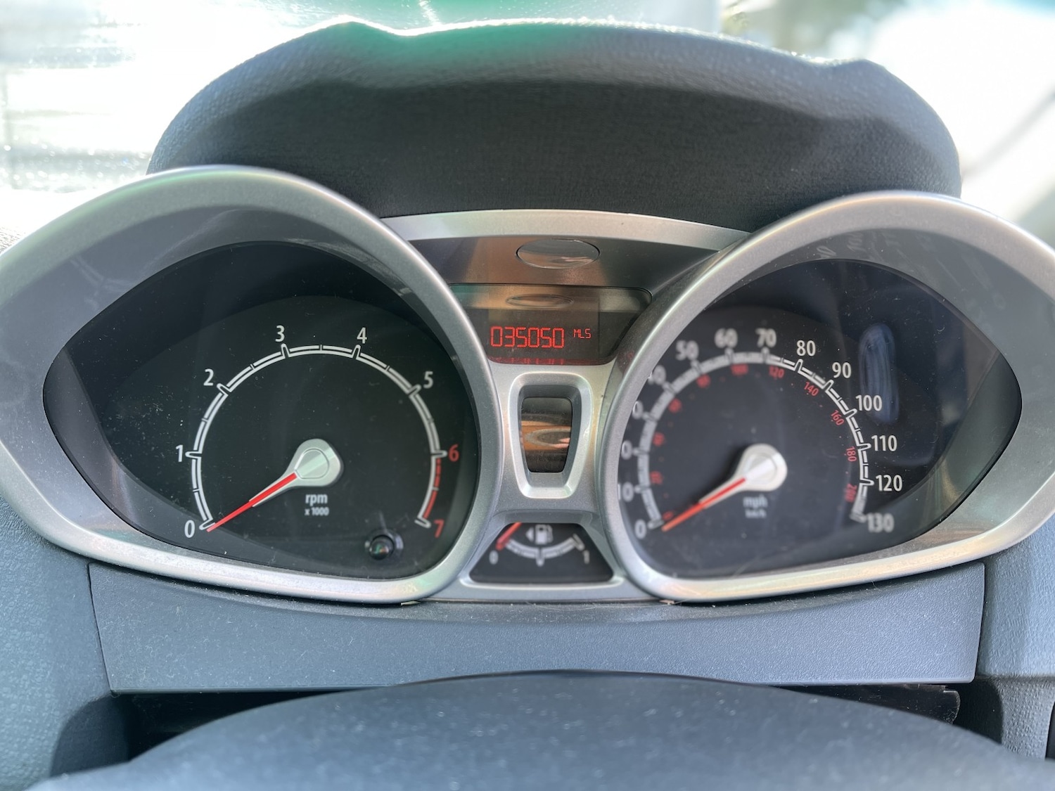 Used Ford Fiesta 2011 for sale - 77632504: Photo 49