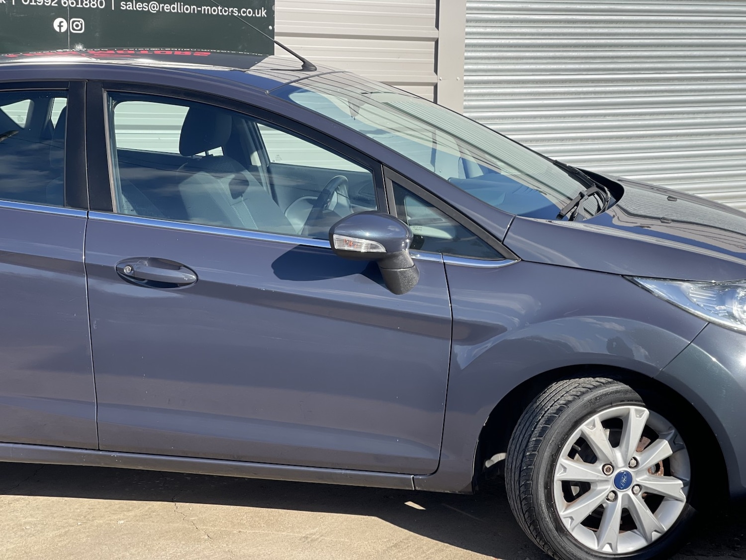 Used Ford Fiesta 2011 for sale - 77632504: Photo 5