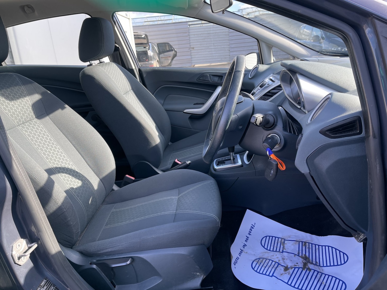 Used Ford Fiesta 2011 for sale - 77632504: Photo 52