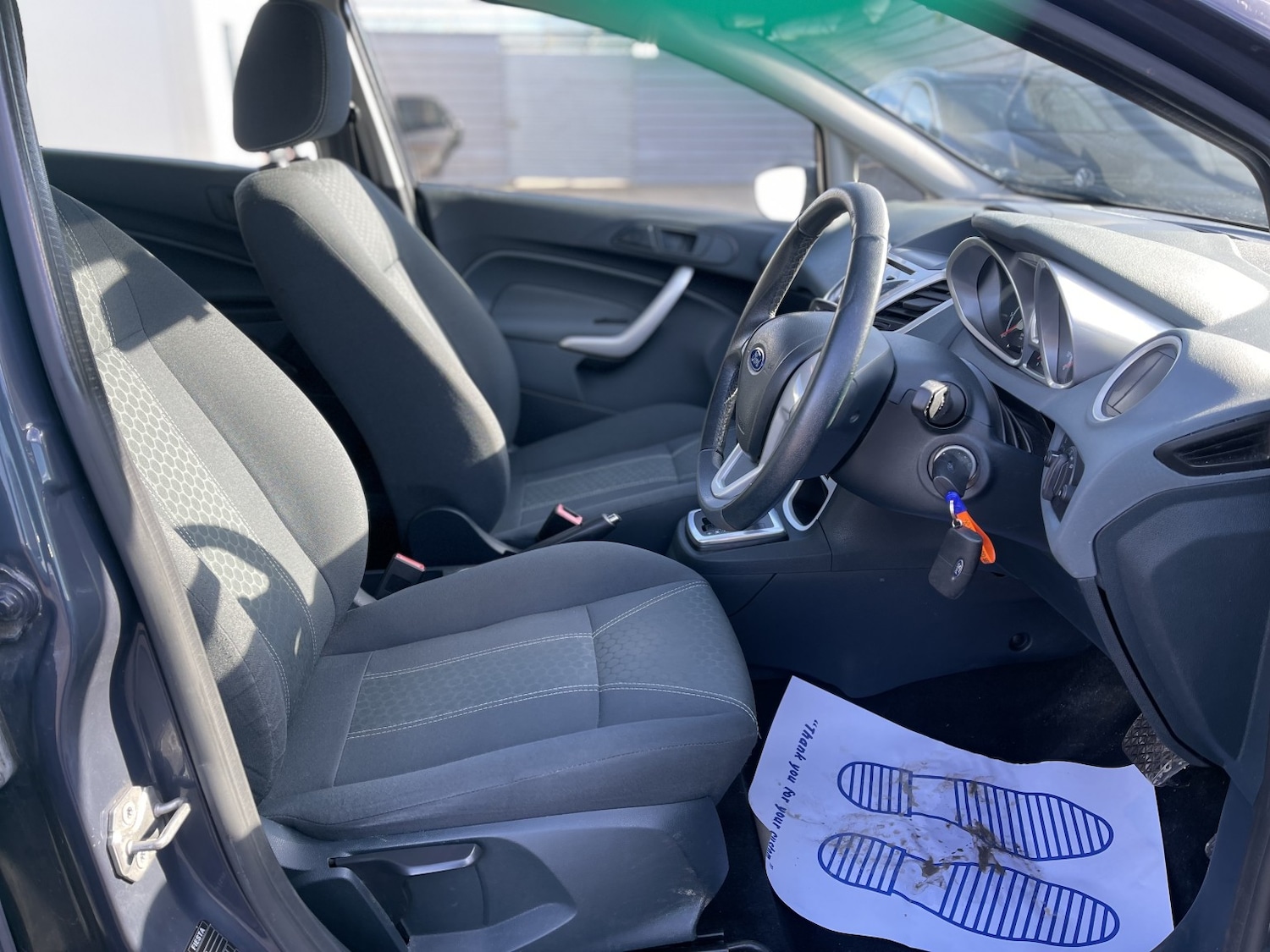 Used Ford Fiesta 2011 for sale - 77632504: Photo 53