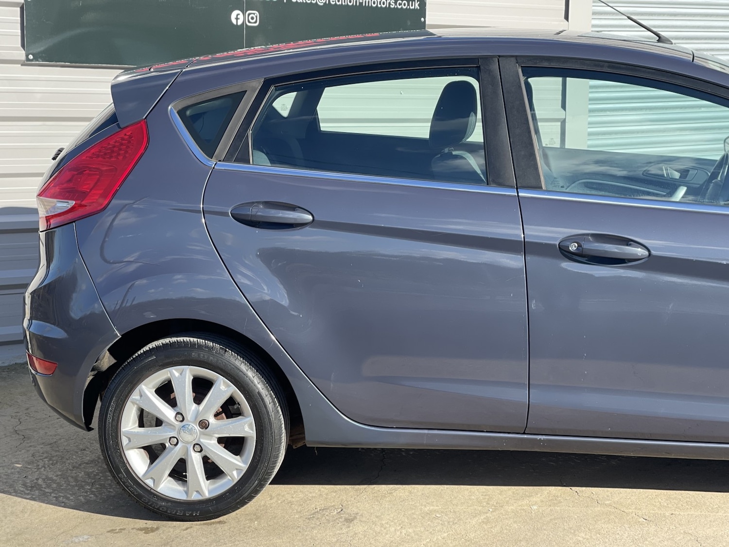 Used Ford Fiesta 2011 for sale - 77632504: Photo 6