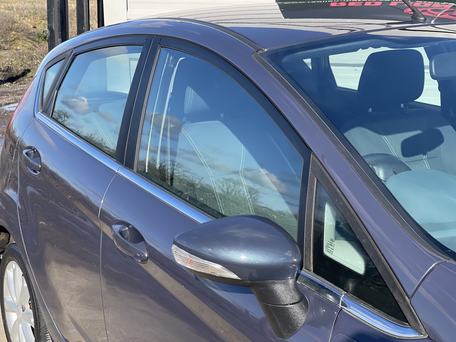 Used Ford Fiesta 2011 for sale - 77632504: Photo 7