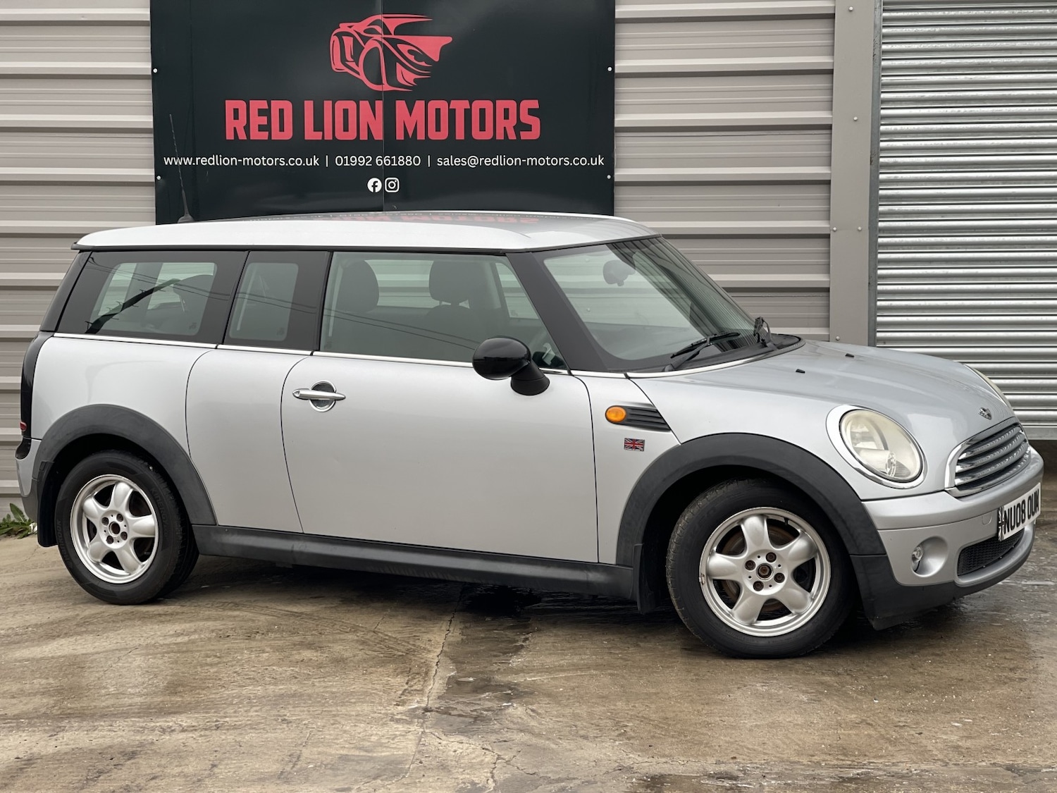 Used MINI Clubman 2008 for sale - 76974328: Photo 1
