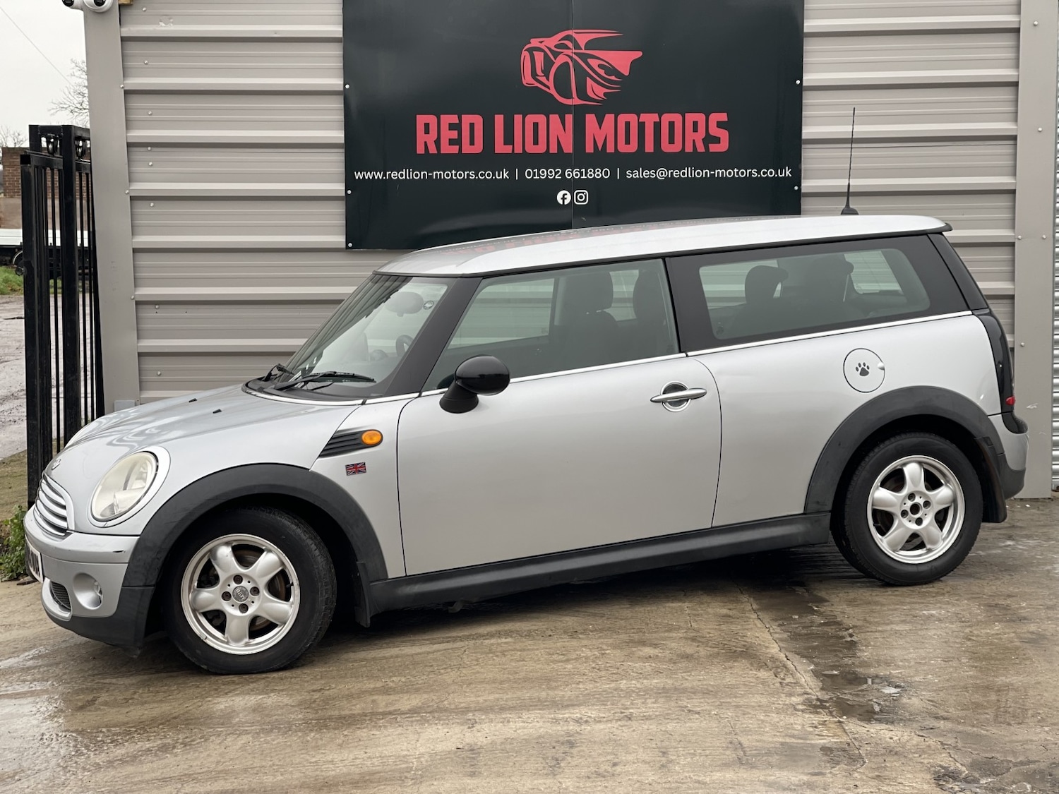 Used MINI Clubman 2008 for sale - 76974328: Photo 10