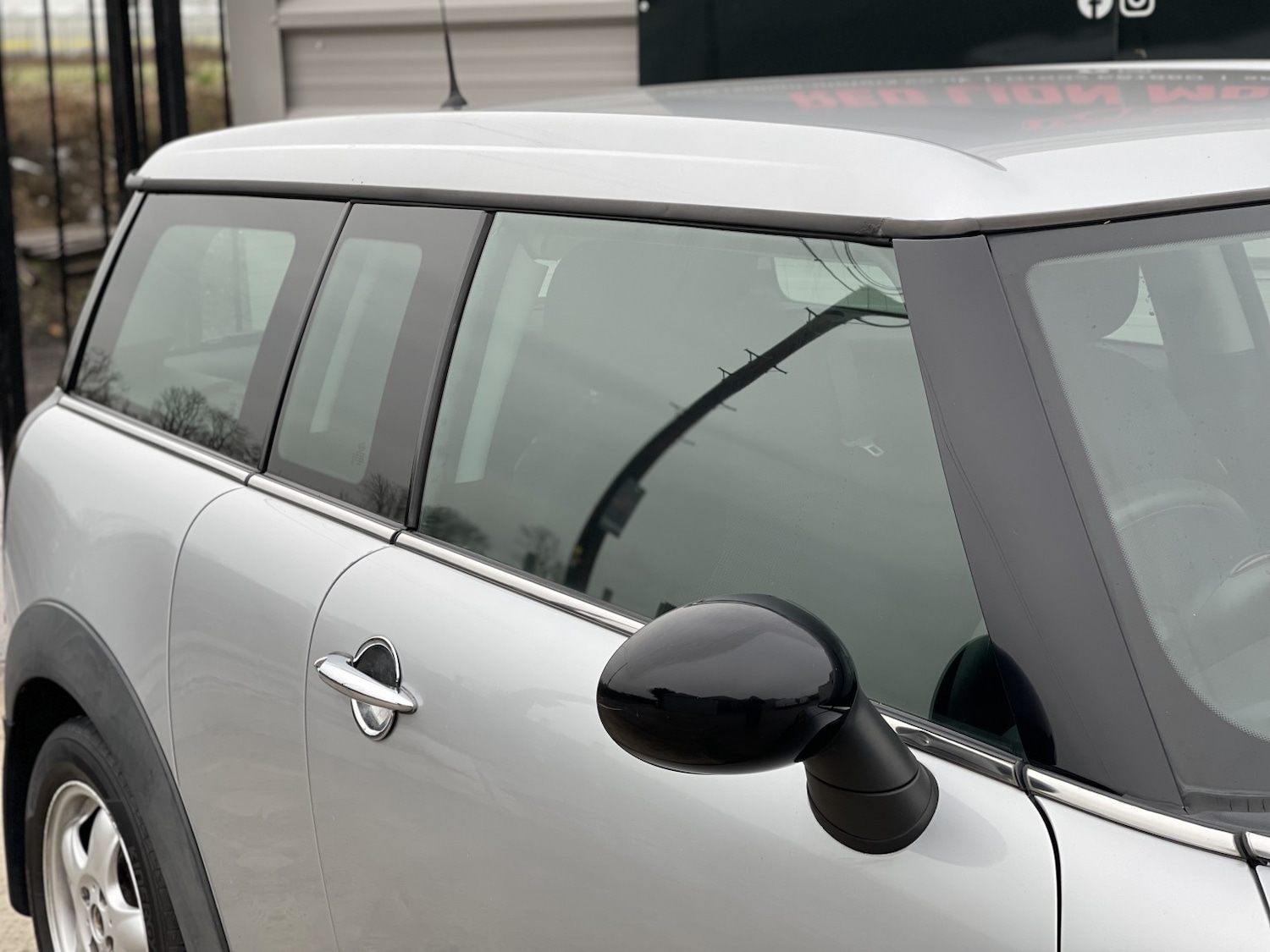 Used MINI Clubman 2008 for sale - 76974328: Photo 11