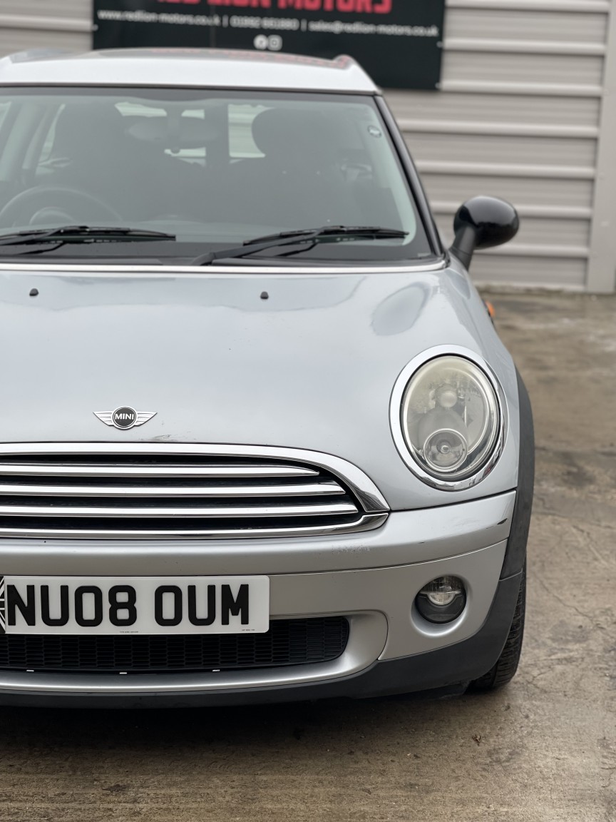 Used MINI Clubman 2008 for sale - 76974328: Photo 12