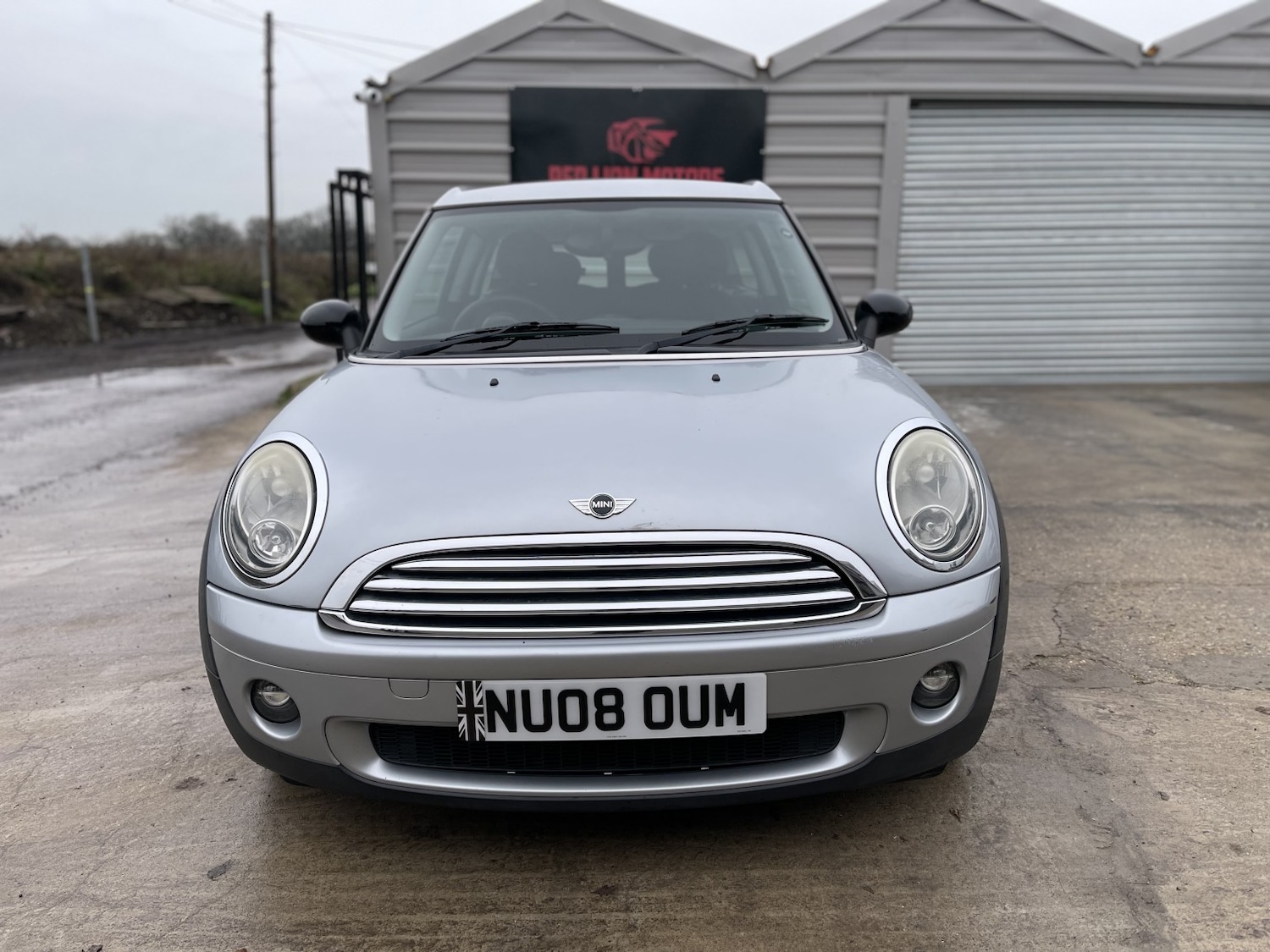 Used MINI Clubman 2008 for sale - 76974328: Photo 13