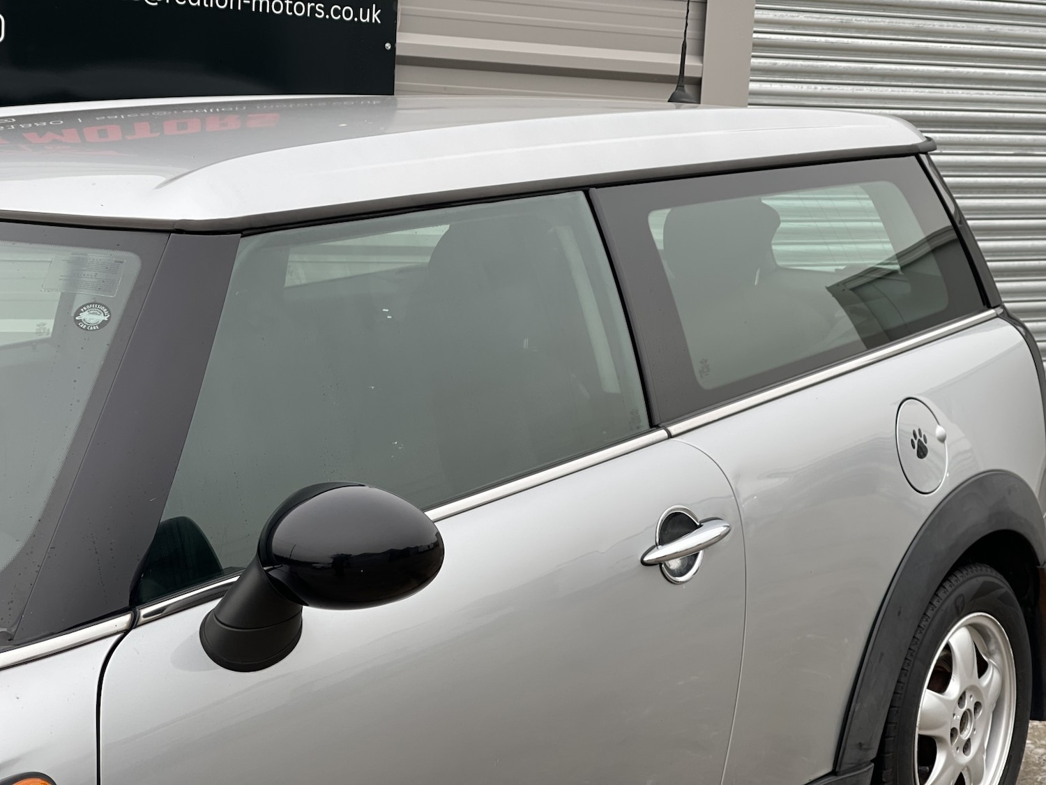 Used MINI Clubman 2008 for sale - 76974328: Photo 14
