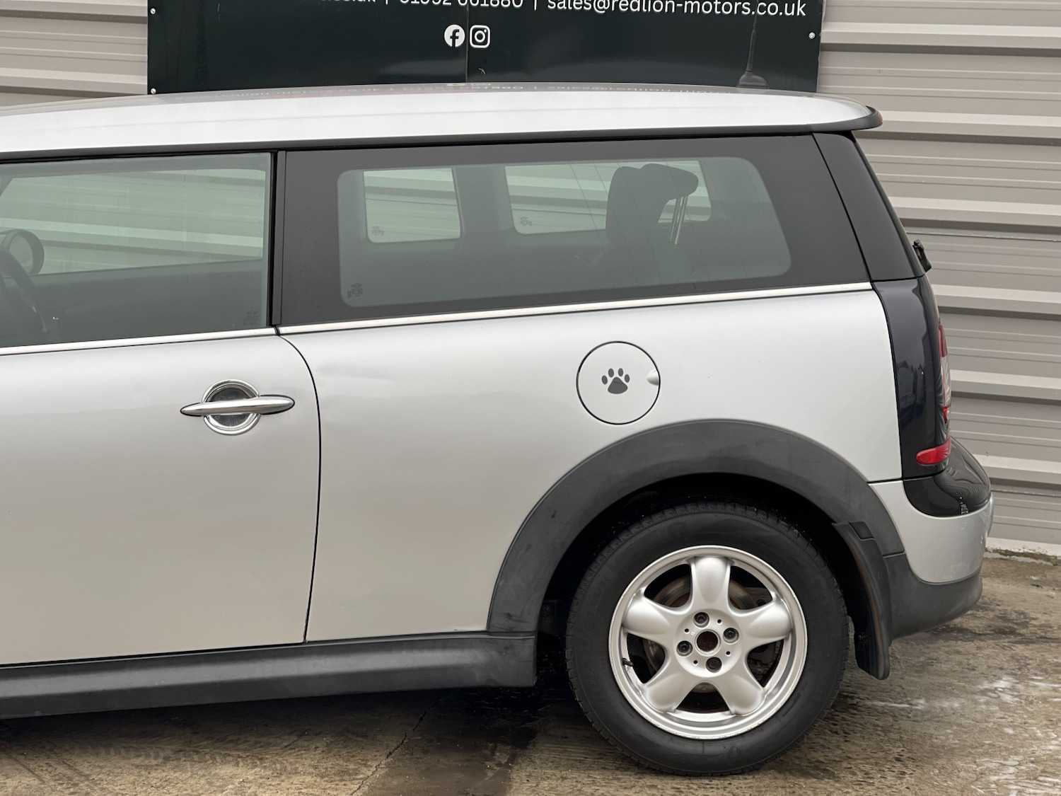 Used MINI Clubman 2008 for sale - 76974328: Photo 15