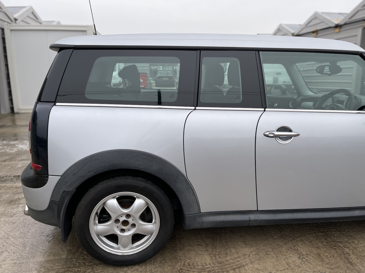 Used MINI Clubman 2008 for sale - 76974328: Photo 17