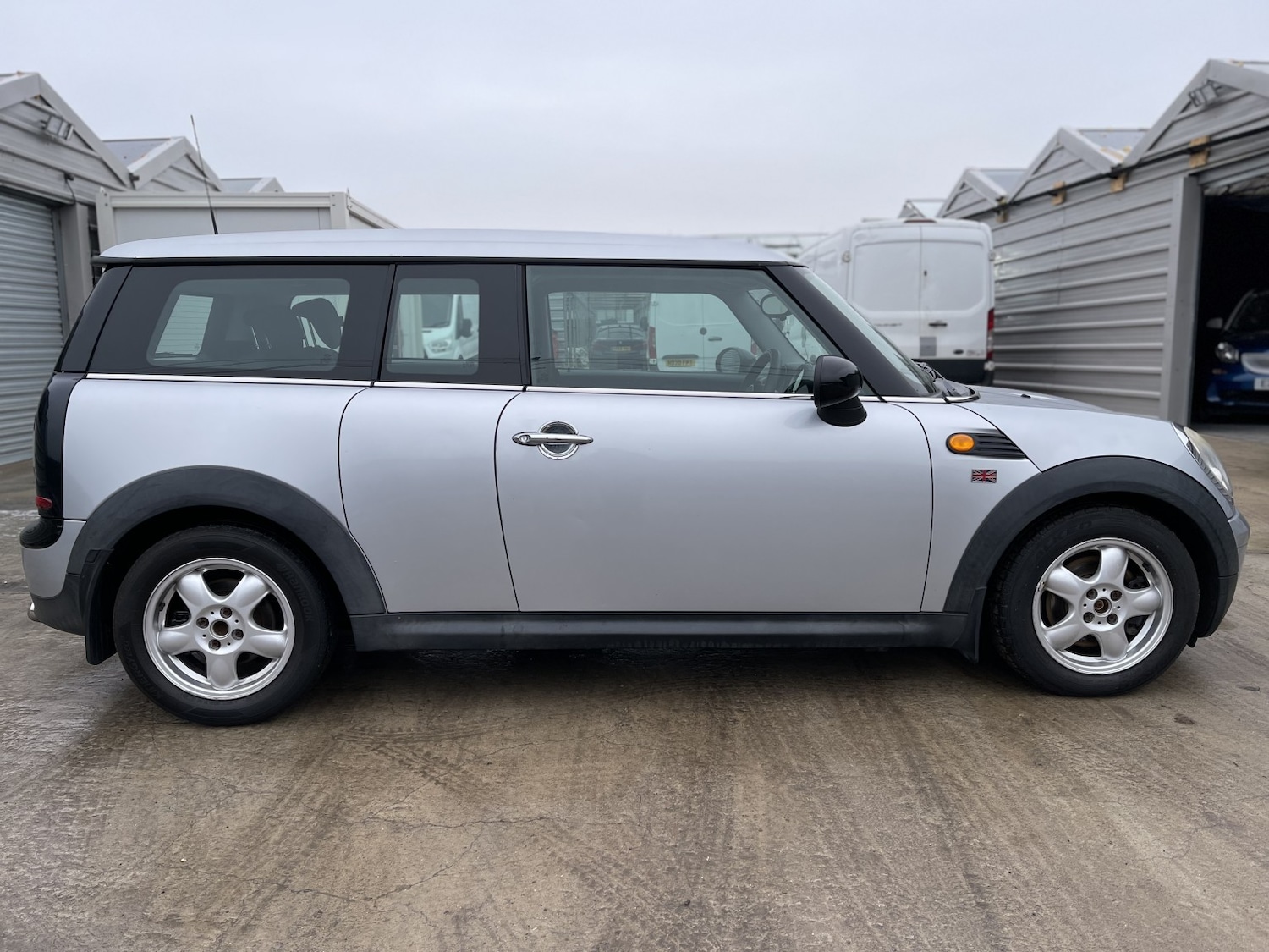 Used MINI Clubman 2008 for sale - 76974328: Photo 18