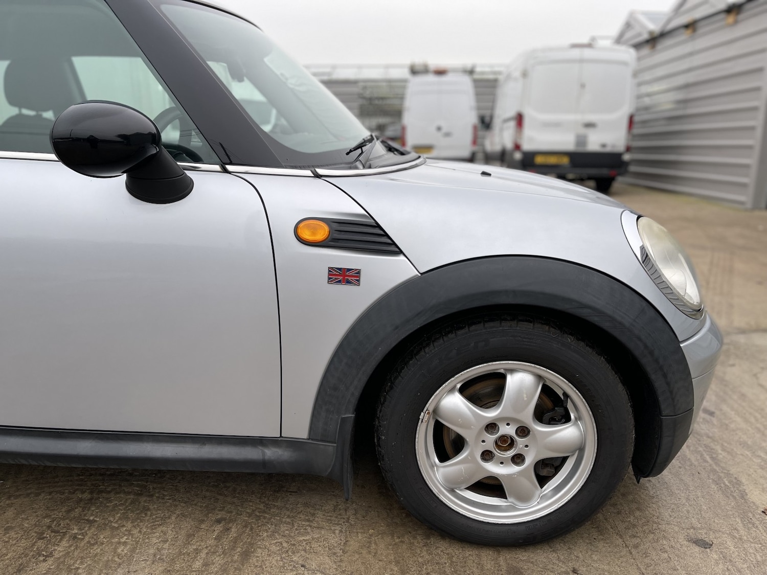 Used MINI Clubman 2008 for sale - 76974328: Photo 19