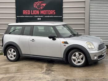 2008 - 1.6 Cooper Clubman 5-Door
