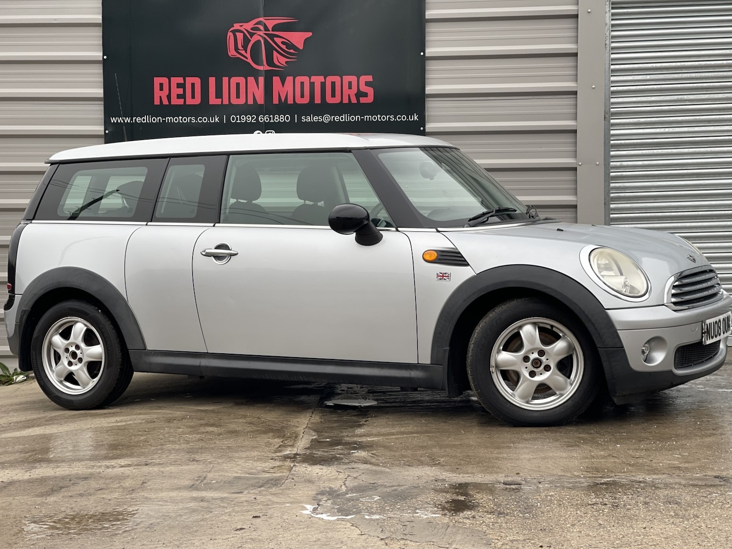 Used MINI Clubman 2008 for sale - 76974328: Photo 2