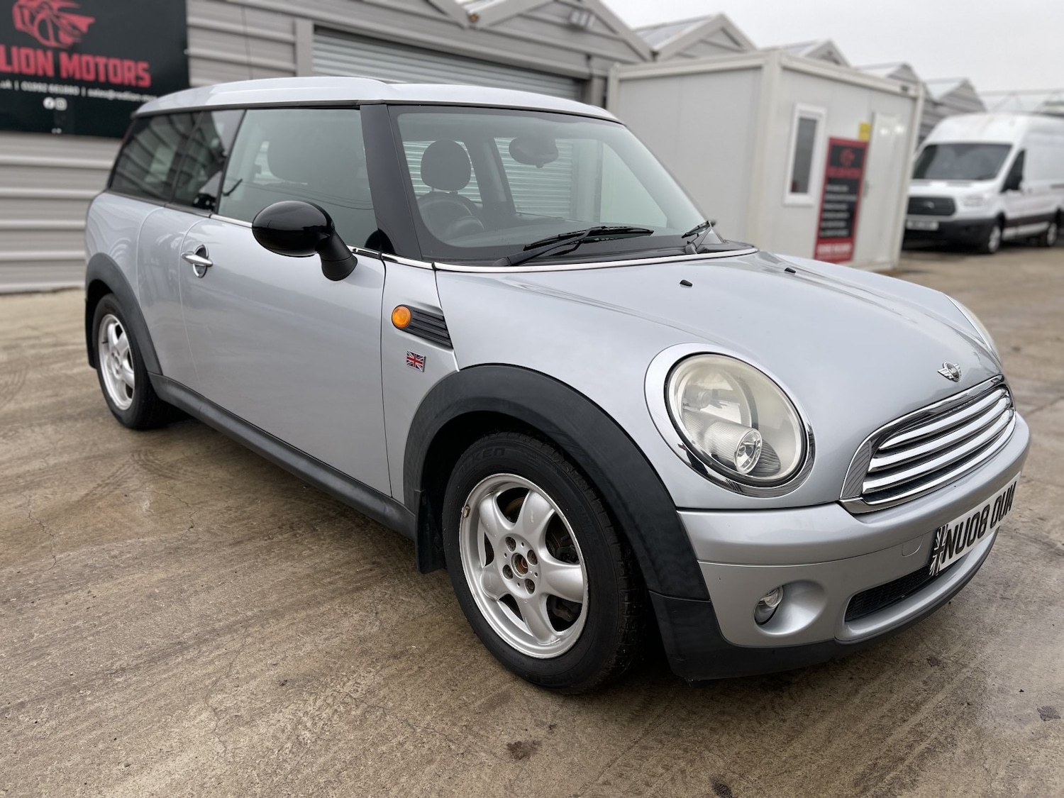 Used MINI Clubman 2008 for sale - 76974328: Photo 20