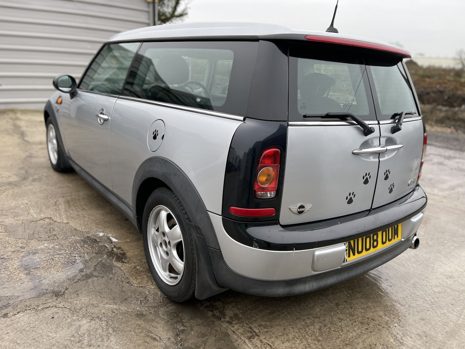 Used MINI Clubman 2008 for sale - 76974328: Photo 23