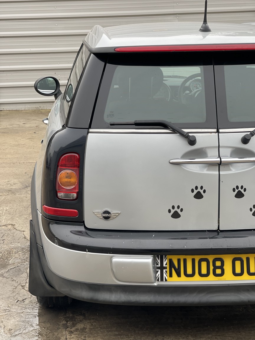 Used MINI Clubman 2008 for sale - 76974328: Photo 24