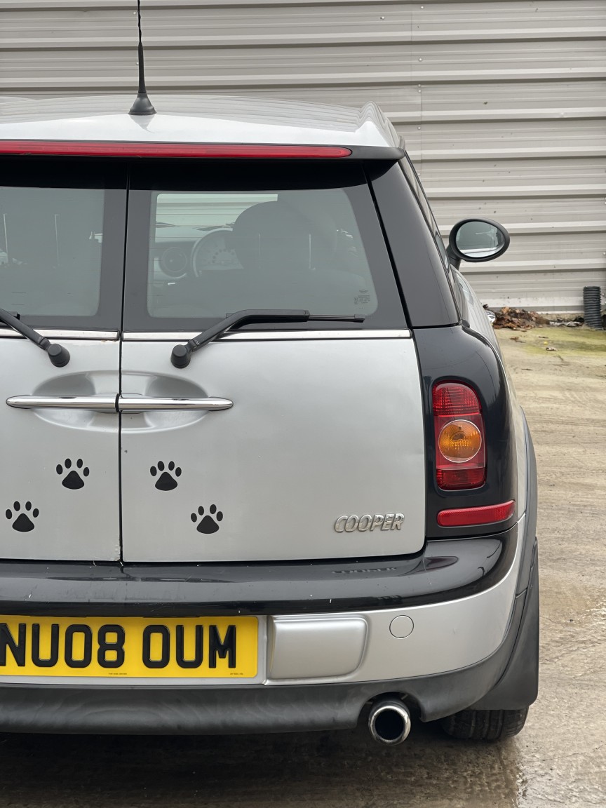 Used MINI Clubman 2008 for sale - 76974328: Photo 25