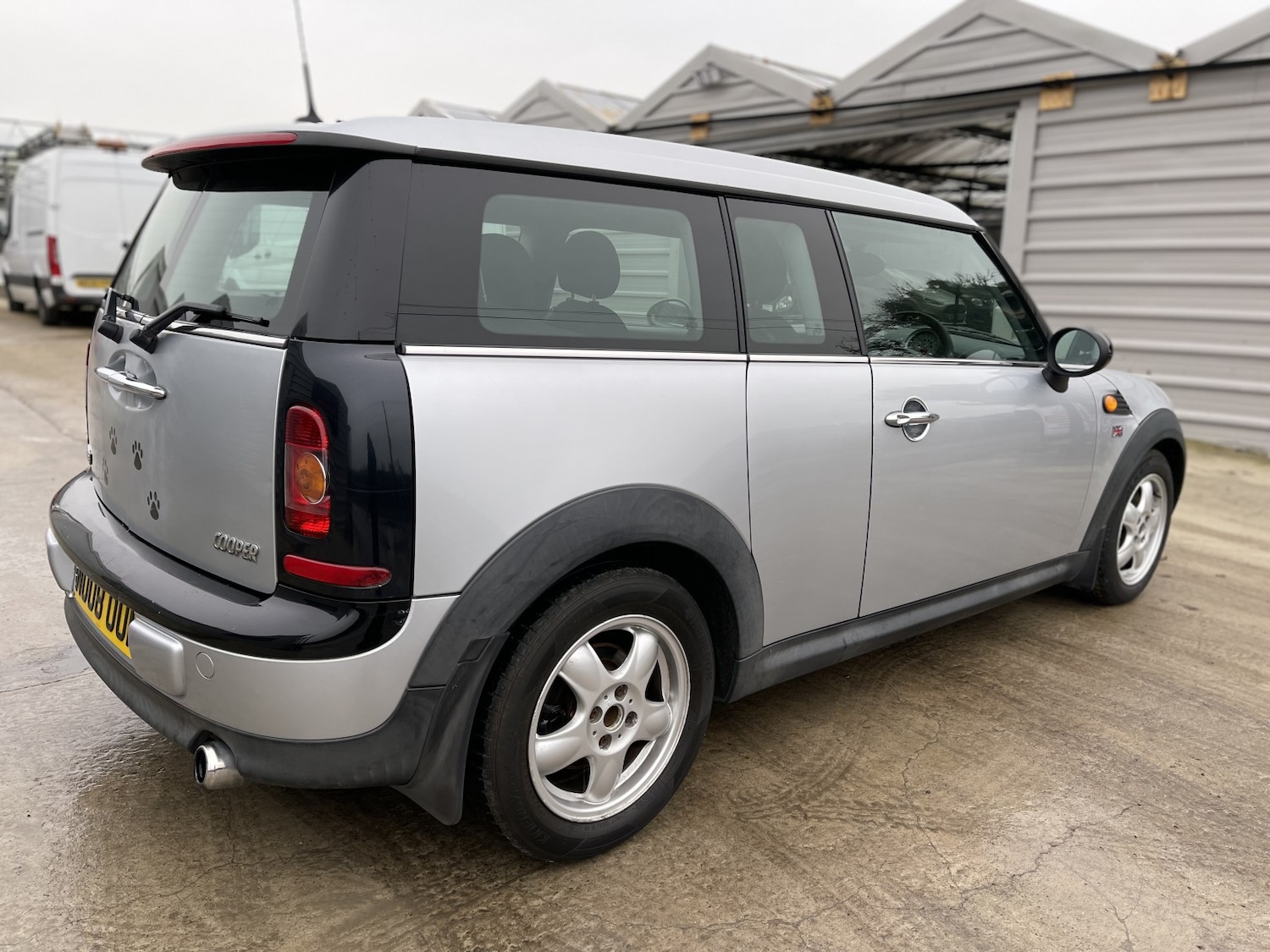 Used MINI Clubman 2008 for sale - 76974328: Photo 26