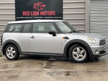 Used MINI Clubman 2008 for sale - 76974328: Photo