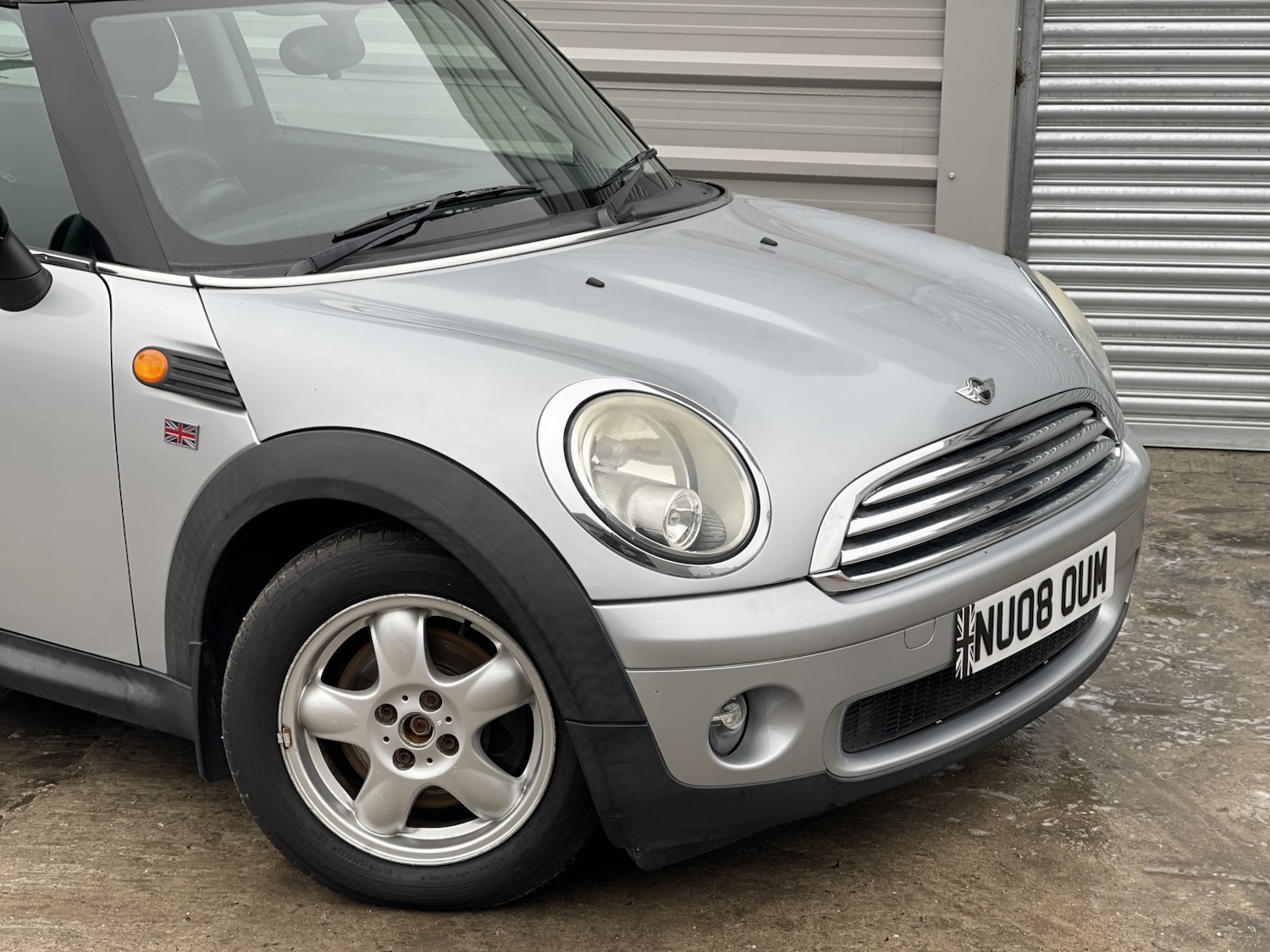 Used MINI Clubman 2008 for sale - 76974328: Photo 4
