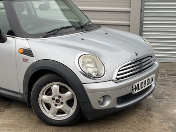 Used MINI Clubman 2008 for sale - 76974328: Photo