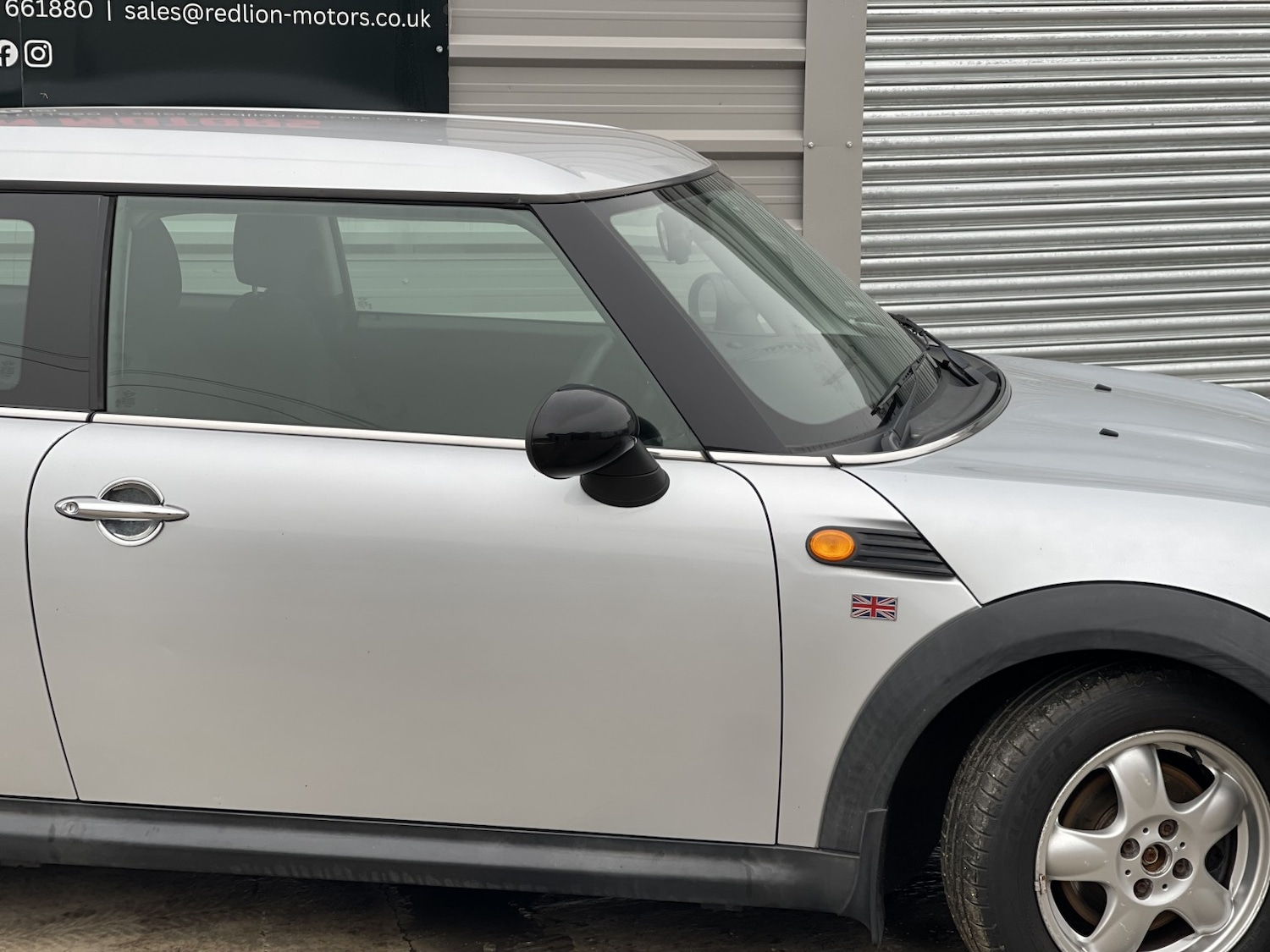 Used MINI Clubman 2008 for sale - 76974328: Photo 5