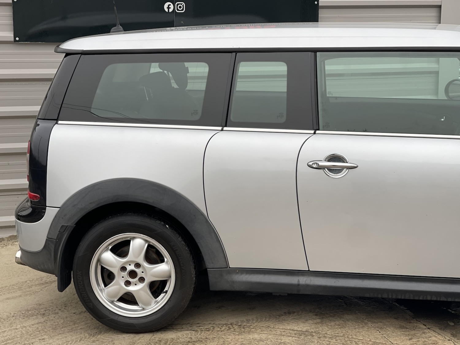 Used MINI Clubman 2008 for sale - 76974328: Photo 6