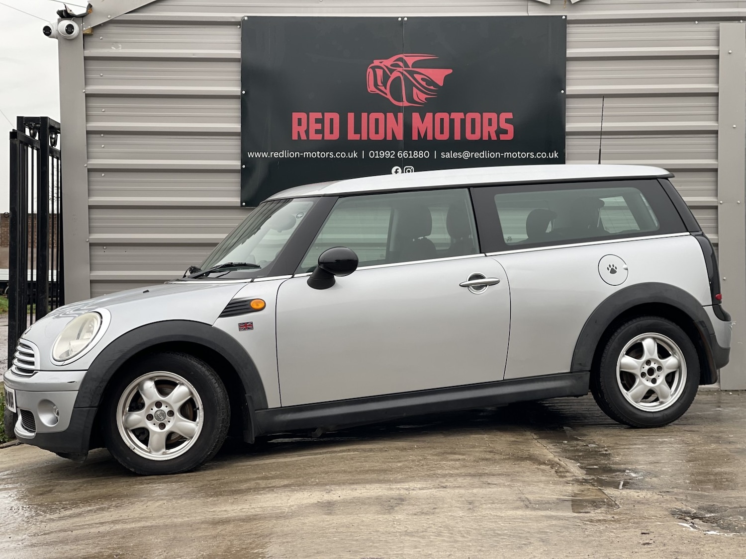 Used MINI Clubman 2008 for sale - 76974328: Photo 9