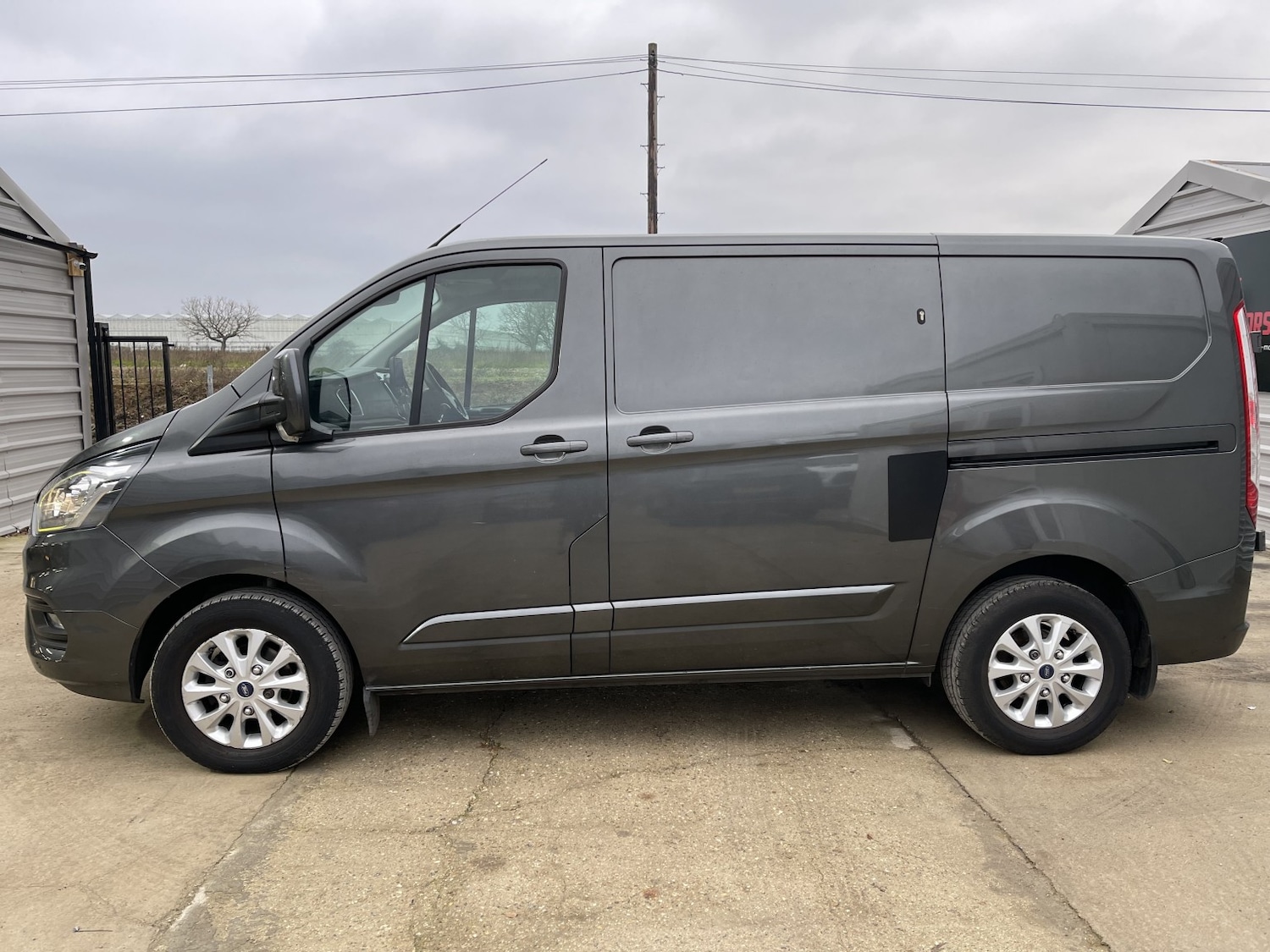 Used Ford Transit Custom 2019 for sale - 77056618: Photo 10
