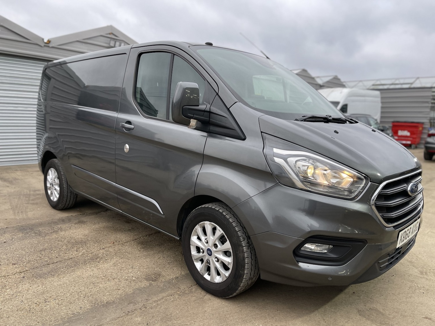 Used Ford Transit Custom 2019 for sale - 77056618: Photo 11