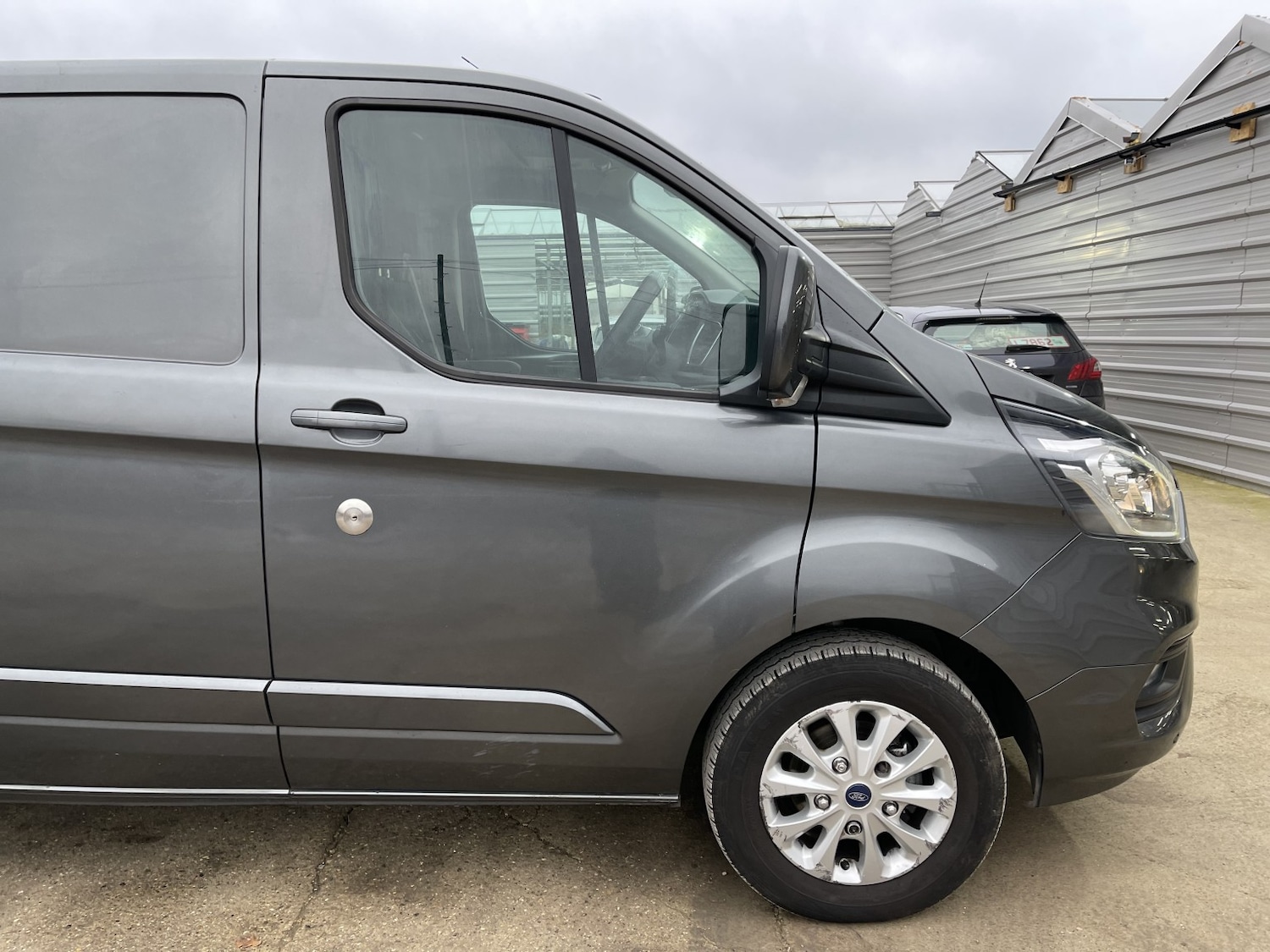 Used Ford Transit Custom 2019 for sale - 77056618: Photo 12