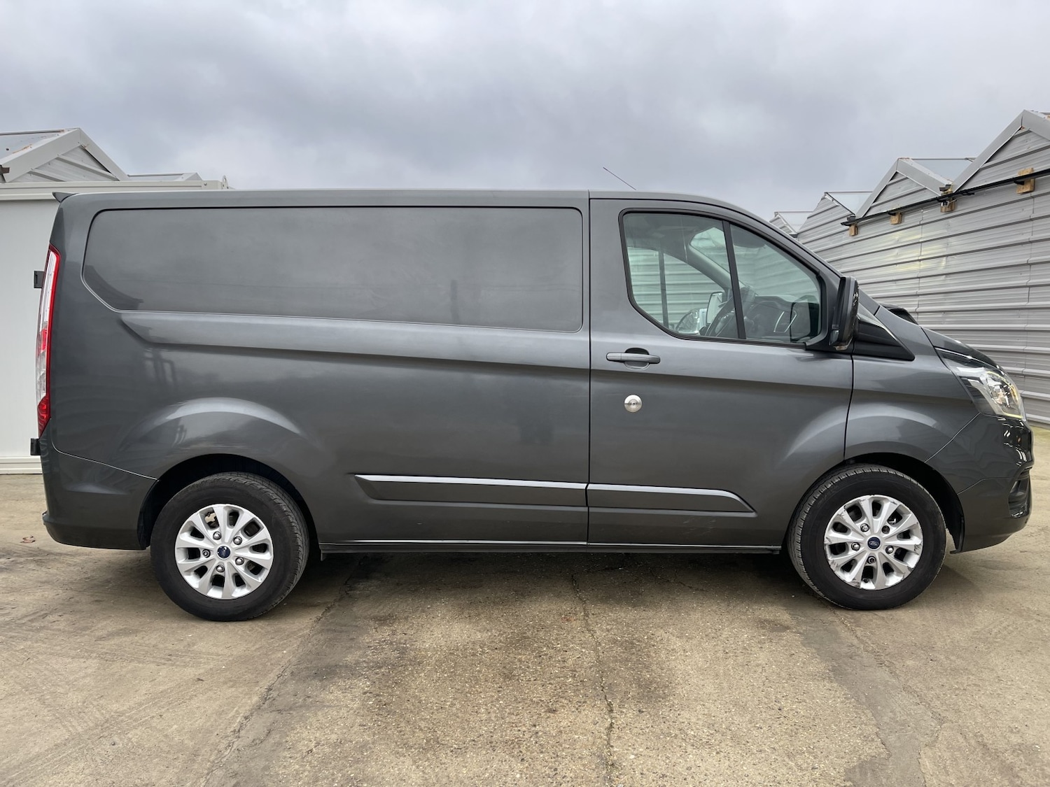 Used Ford Transit Custom 2019 for sale - 77056618: Photo 13