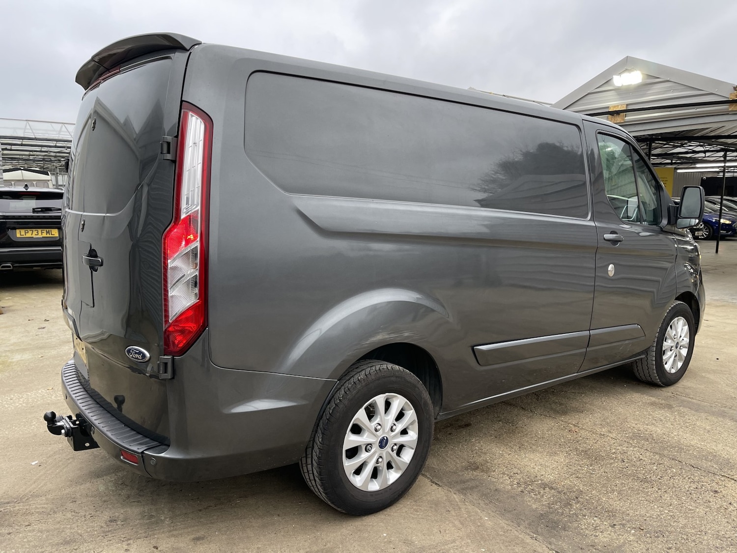 Used Ford Transit Custom 2019 for sale - 77056618: Photo 14