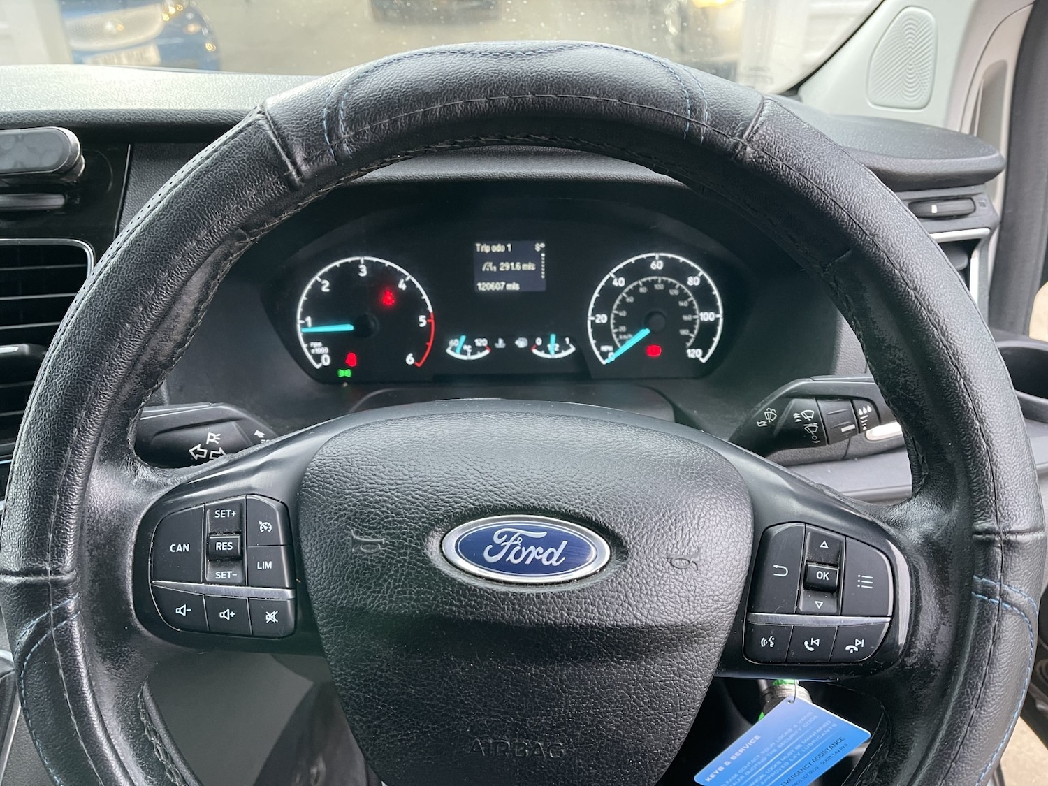 Used Ford Transit Custom 2019 for sale - 77056618: Photo 16