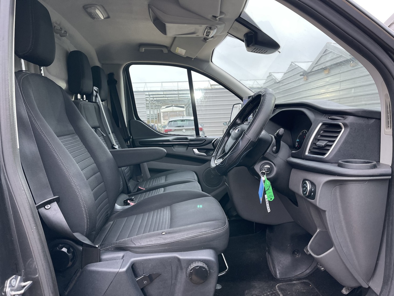 Used Ford Transit Custom 2019 for sale - 77056618: Photo 18