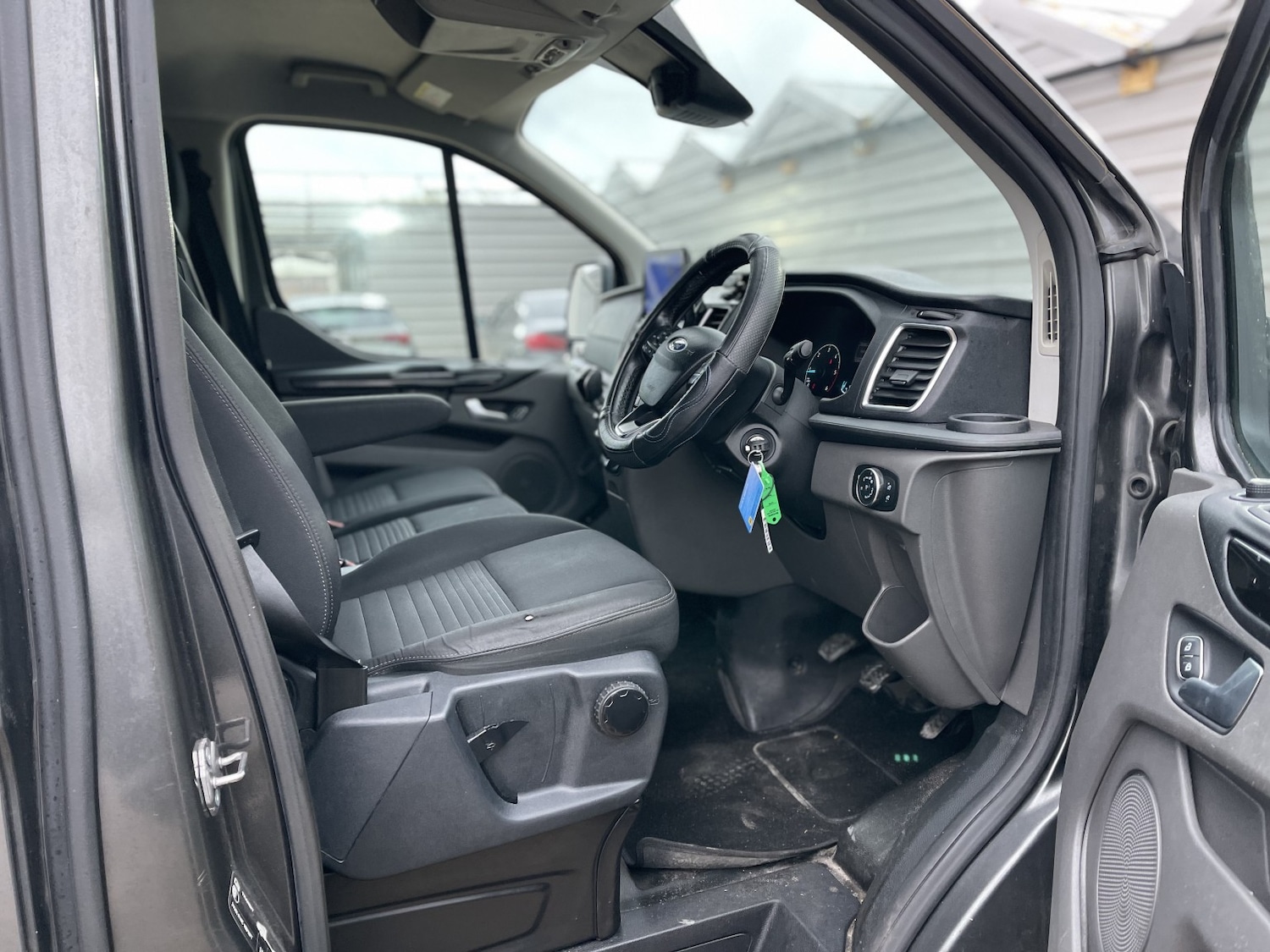 Used Ford Transit Custom 2019 for sale - 77056618: Photo 19