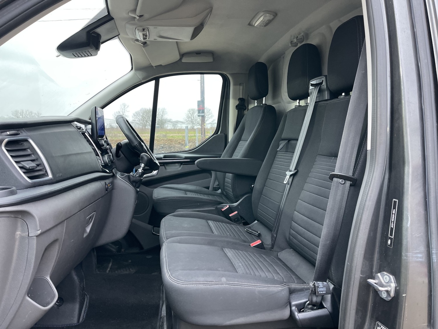 Used Ford Transit Custom 2019 for sale - 77056618: Photo 21
