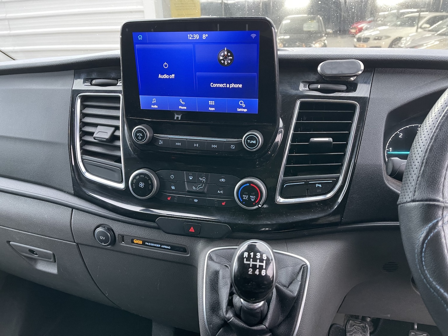 Used Ford Transit Custom 2019 for sale - 77056618: Photo 24