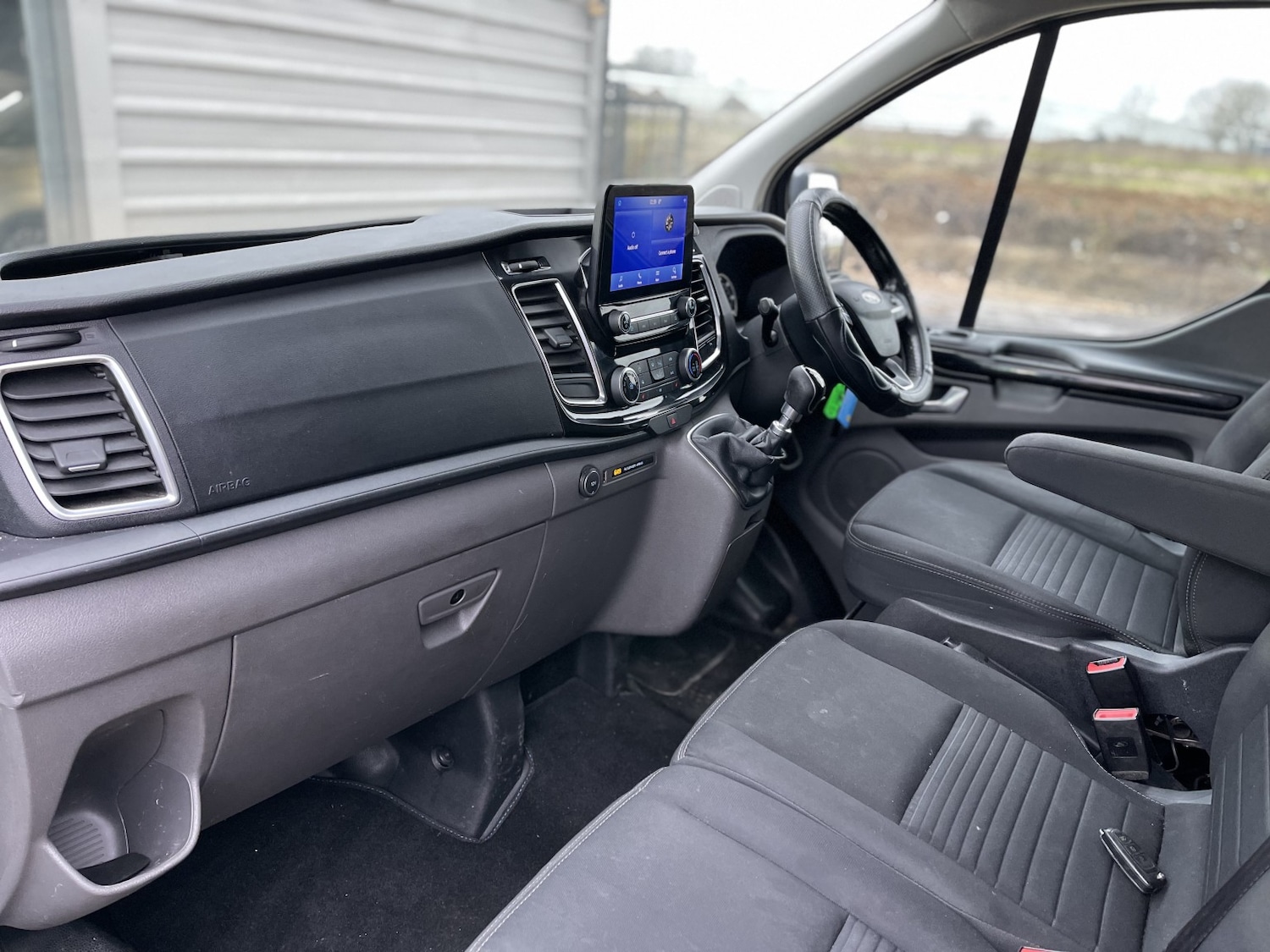 Used Ford Transit Custom 2019 for sale - 77056618: Photo 26