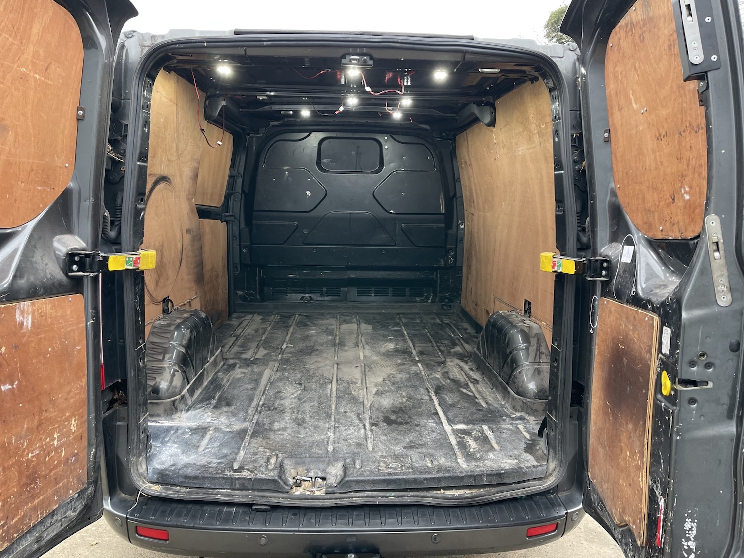 Used Ford Transit Custom 2019 for sale - 77056618: Photo 29