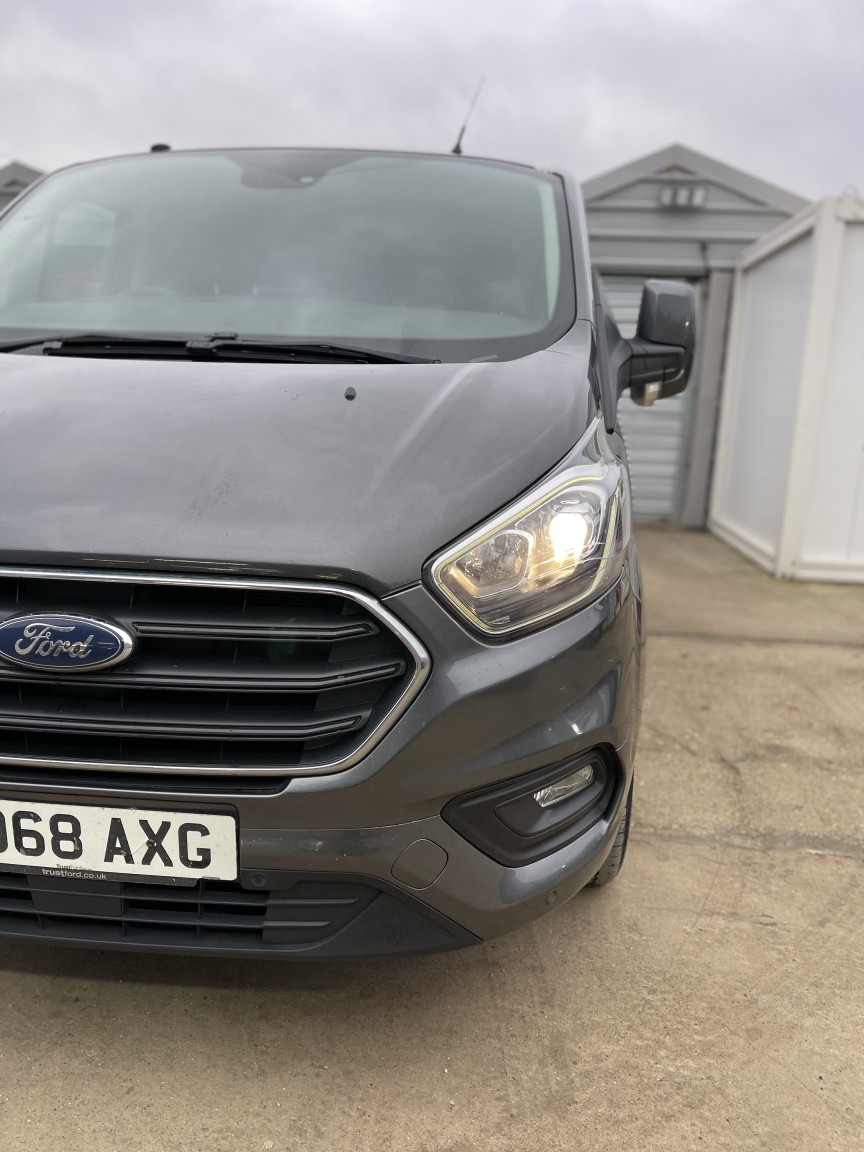 Used Ford Transit Custom 2019 for sale - 77056618: Photo 3