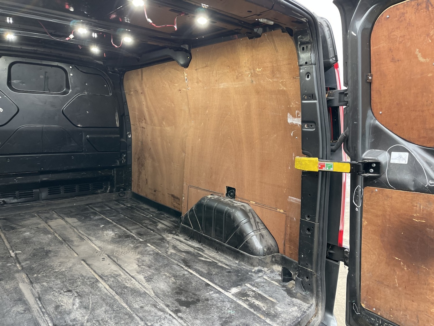 Used Ford Transit Custom 2019 for sale - 77056618: Photo 31