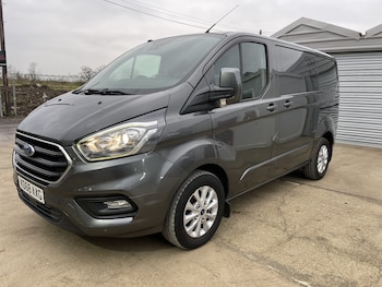 Used Ford Transit Custom 2019 for sale - 77056618: Photo
