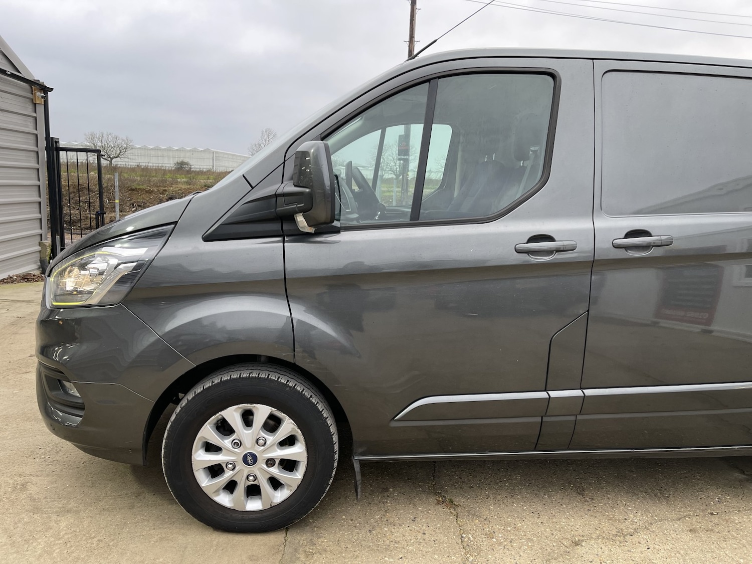 Used Ford Transit Custom 2019 for sale - 77056618: Photo 5