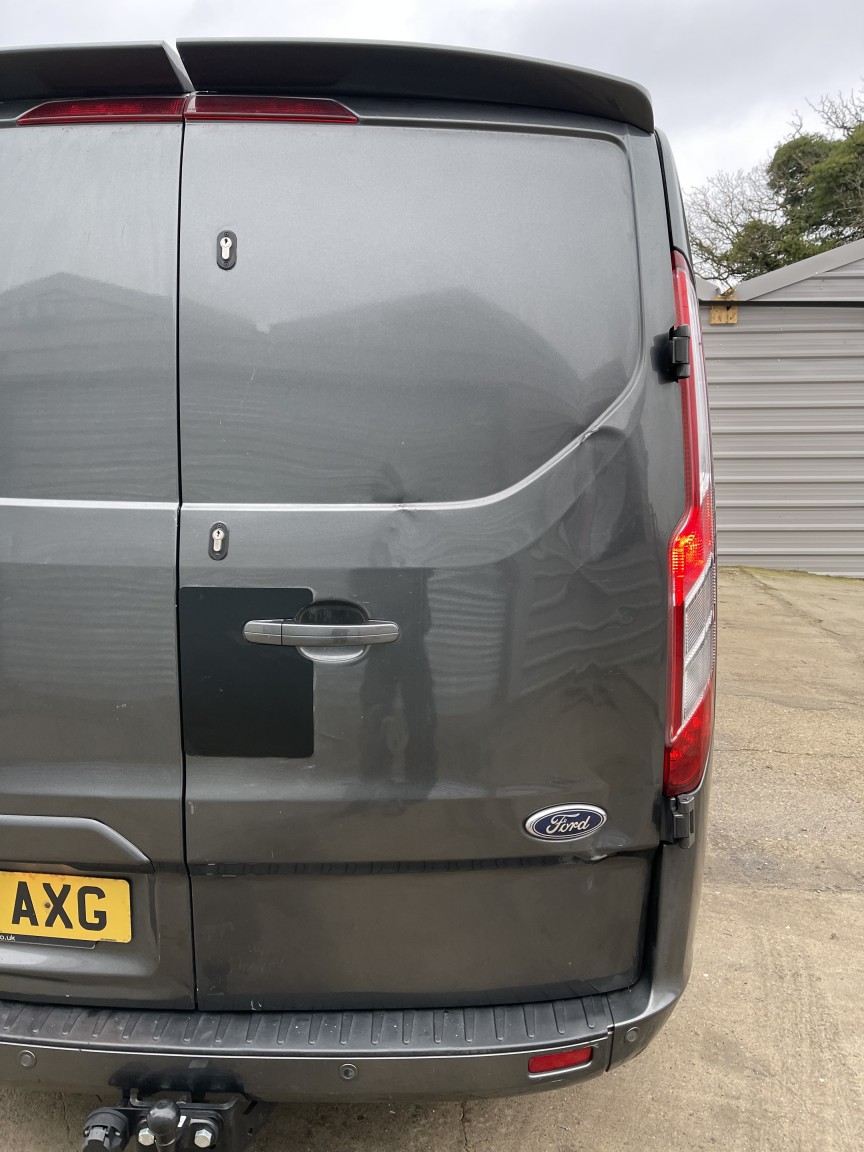 Used Ford Transit Custom 2019 for sale - 77056618: Photo 6