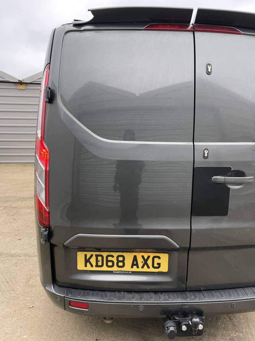 Used Ford Transit Custom 2019 for sale - 77056618: Photo 7